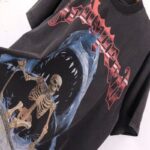 T-shirt Godspeed Fear None GS008 - Image 3