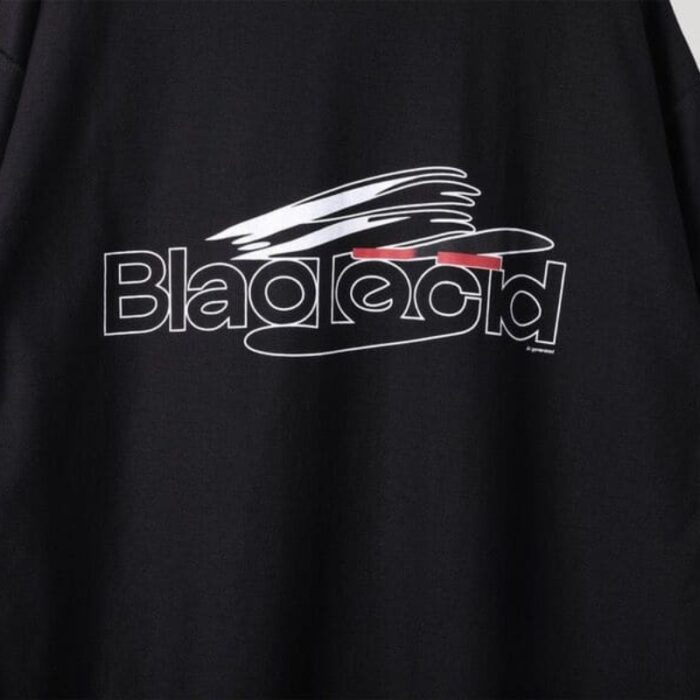 T-shirt Balenciaga Al Generated BL256 - Image 5