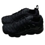 Nike Air Vapormax Plus Triple Black NK097 - Image 5