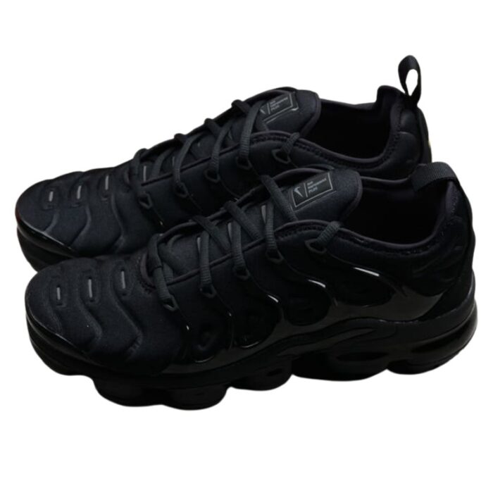 Nike Air Vapormax Plus Triple Black NK097 - Image 5