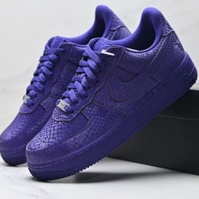 Nike Air Force 1 Low x Kobe Bryant NK147 - Image 5