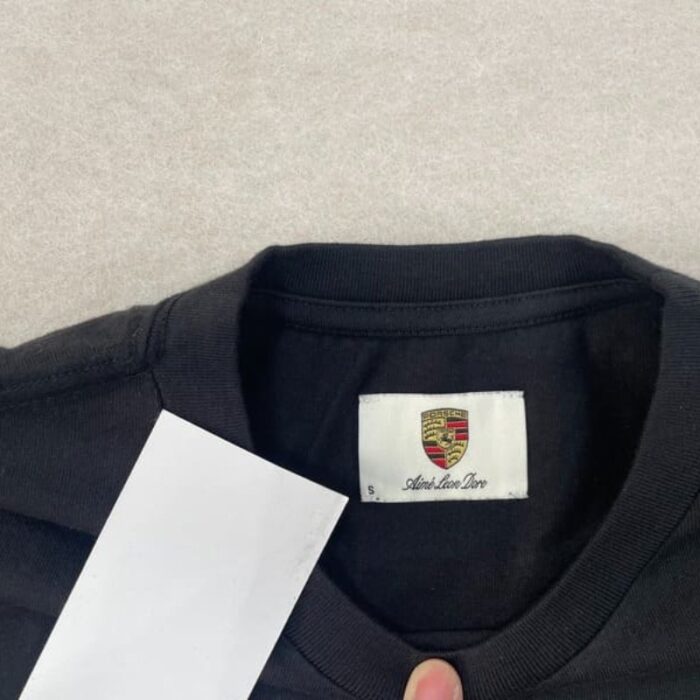 T-shirt Aimé Leon Dore x Porsche 993 Turbo Racing AL002 - Image 5