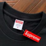 T-shirt Corteiz x Supreme Rules The World CZ048 - Image 5