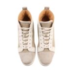 Christian Louboutin Leather Lace Ups CL013 - Image 5