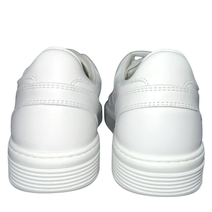 Chanel Shoes White CN014 - Image 5