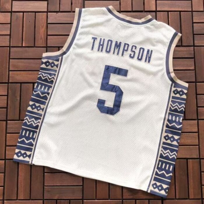 T-shirt Tank Top Denim Tears Jersey Game DT020 - Image 2