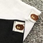 T-shirt BAPE x CR7Life Big Ape BP112 - Image 5