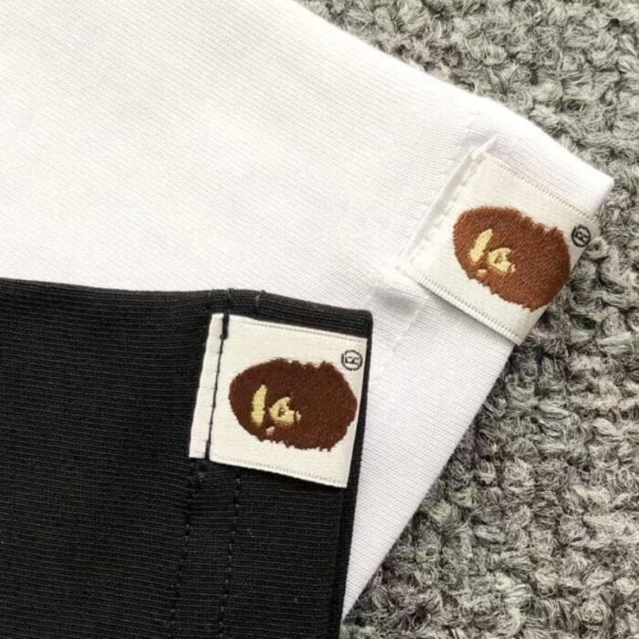 T-shirt BAPE x CR7Life Big Ape BP112 - Image 5
