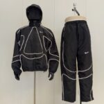 Set Nike x Corteiz Black NK094 - Image 3