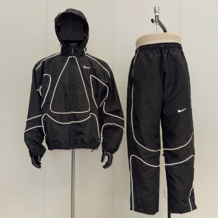 Set Nike x Corteiz Black NK094 - Image 3