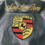 Jacket Aimé Leon Dore x Porsche 993 Turbo Racing AL001 - Image 6