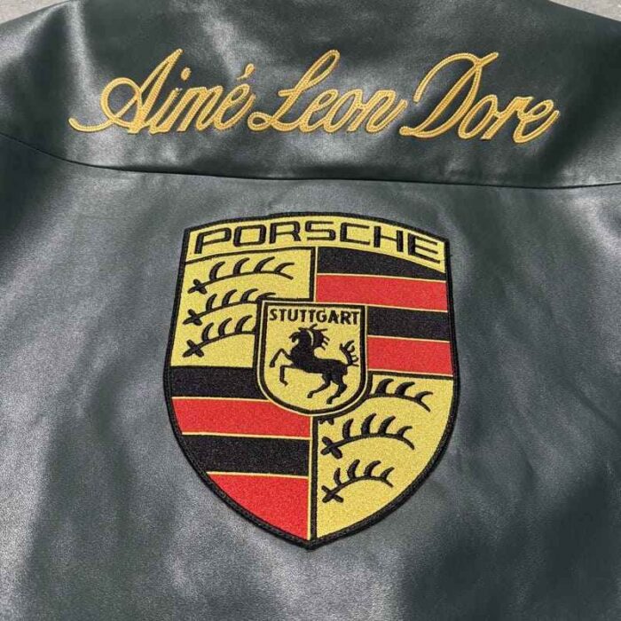 Jacket Aimé Leon Dore x Porsche 993 Turbo Racing AL001 - Image 6