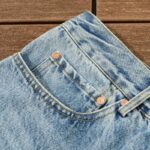 Set Nike x Levi's Denim Light Blue NK158 - Image 14