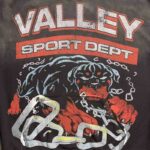Hoodie Vale Forever Big Dog Pullover VF011 - Image 3