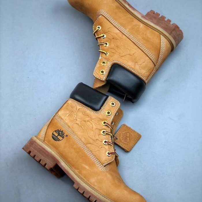 Boot Timberland 6 x A Bathing Ape x Undefeated TBL001 - Image 3