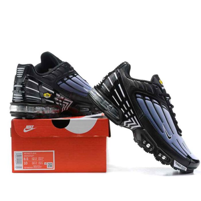 Nike Air Max TN Plus 3 Obsidan NK159 - Image 6