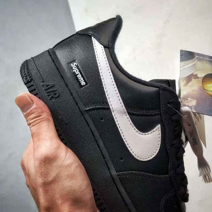 Nike Air Force 1 Low x Supreme NK150 - Image 5
