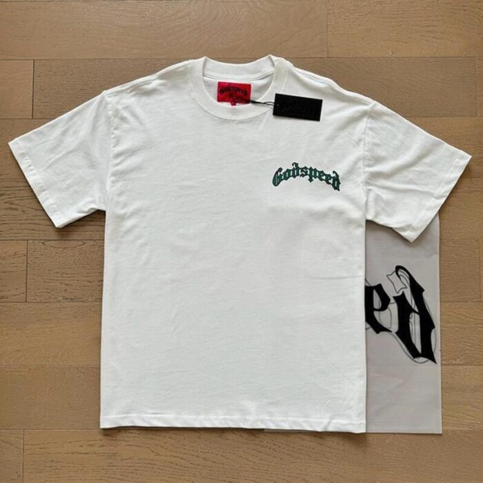 T-shirt Godspeed Balaclava GS003 - Image 2