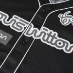 T-shirt Louis Vuitton Baseball LV324 - Image 6