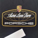 T-shirt Aimé Leon Dore x Porsche 993 Turbo Racing AL002 - Image 6