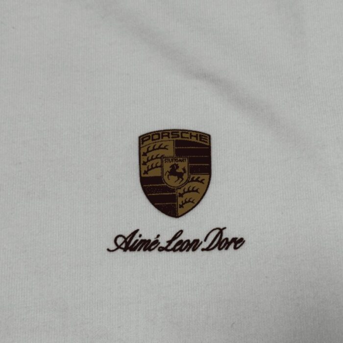 T-shirt Aimé Leon Dore x Porsche 993 Turbo Racing AL003 - Image 6
