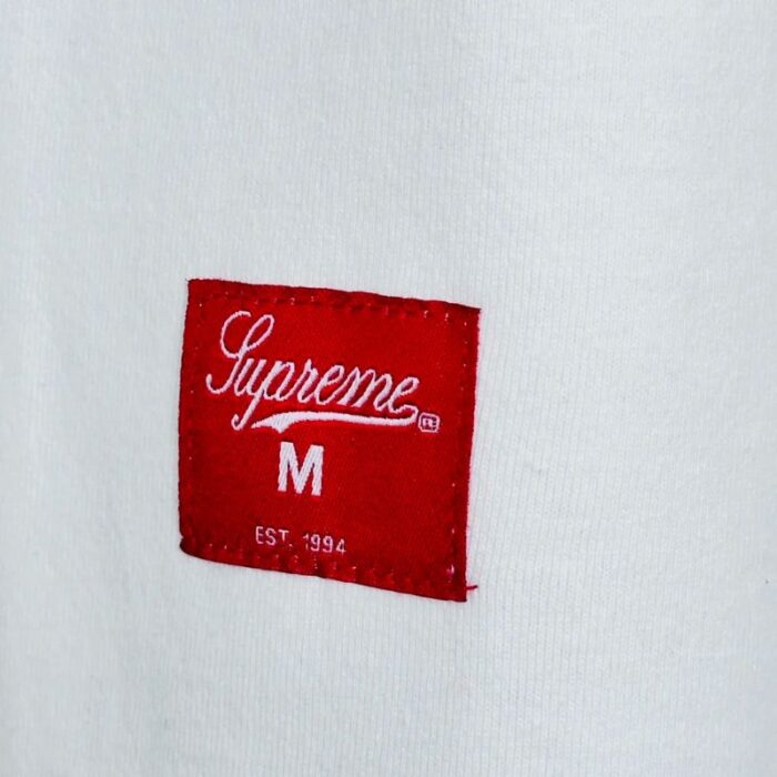 T-shirt Supreme 99 Football SP121 - Image 6