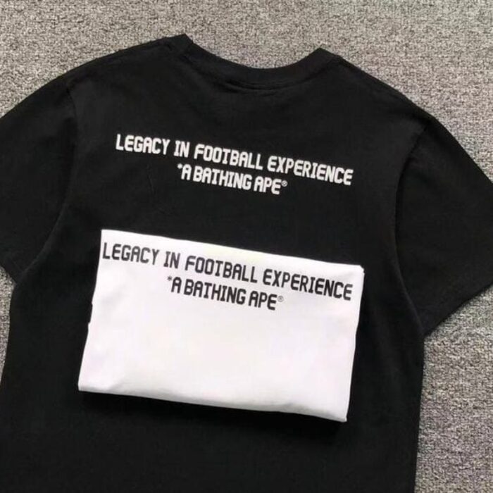 T-shirt BAPE x CR7Life Big Ape BP113 - Image 6