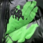 Jacket Puffer Mertra Heat Reactive Army MTA001 - Image 6