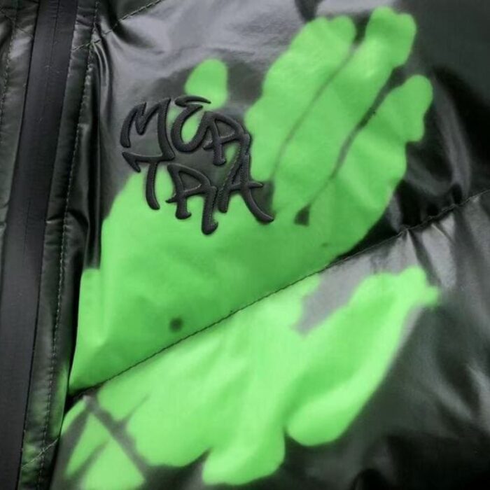 Jacket Puffer Mertra Heat Reactive Army MTA001 - Image 6