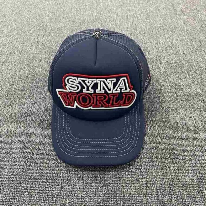 Cap Trucker Synaworld SW035 - Image 5