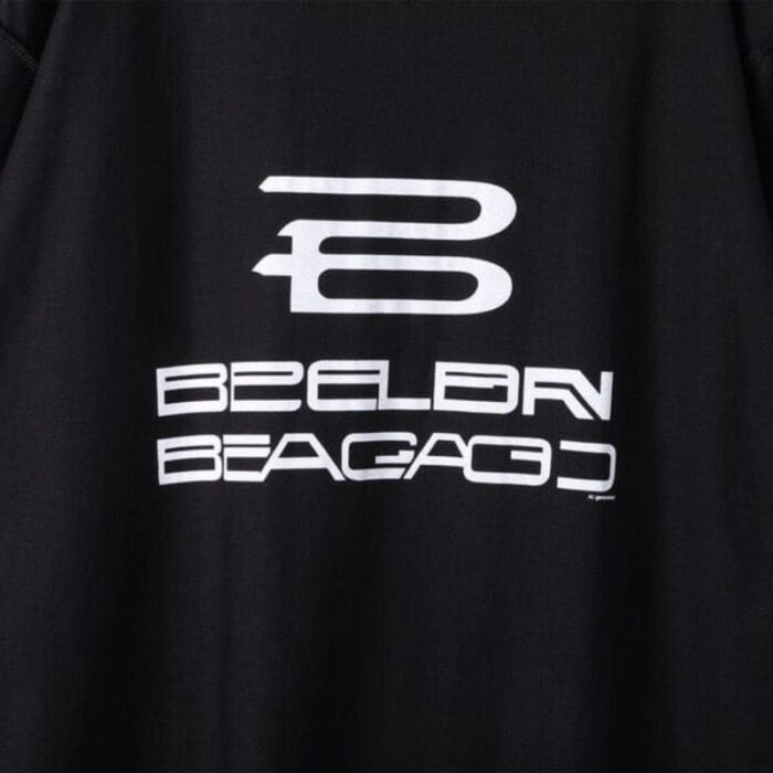 T-shirt Balenciaga Al Generated BL256 - Image 6