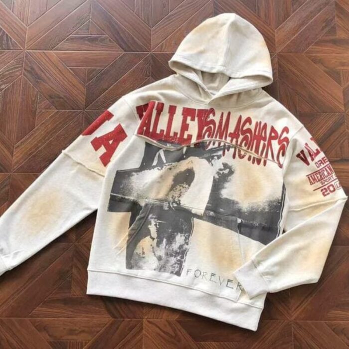 Hoodie Vale Forever Smasher Pullover VF010 - Image 6