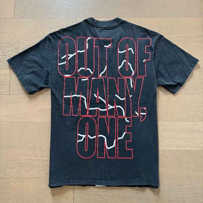 T-shirt Godspeed Racer Goldie GS002 - Image 2