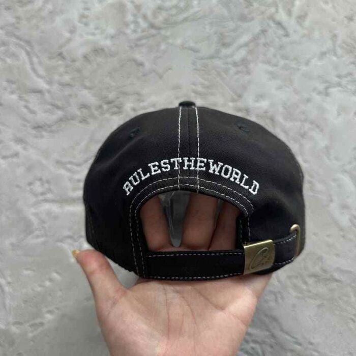 Cap Corteiz Trevor Trucker CZ049 - Image 3