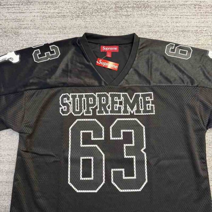 T-shirt Supreme Jersey Bones Football SP119 - Image 5