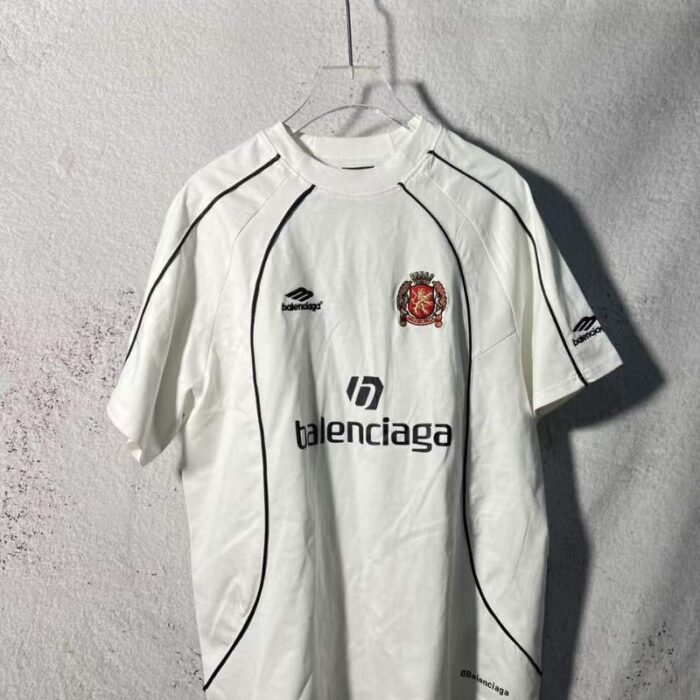 T-shirt Balenciaga Paris BL257 - Image 6