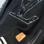Jacket Louis Vuitton x NBA Leather LV322 - Image 6