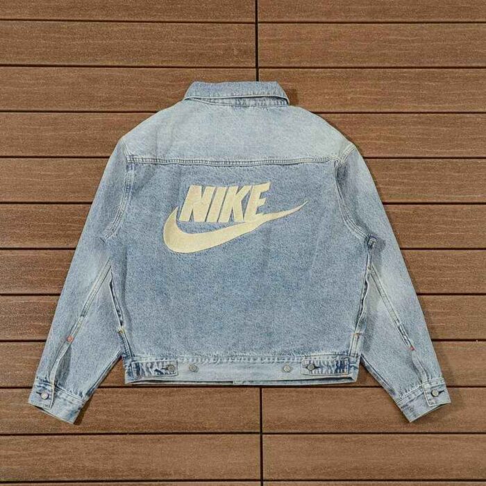 Set Nike x Levi's Denim Light Blue NK158 - Image 3