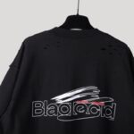 T-shirt Balenciaga Al Generated BL256 - Image 7