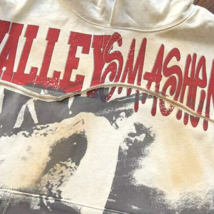 Hoodie Vale Forever Smasher Pullover VF010 - Image 7