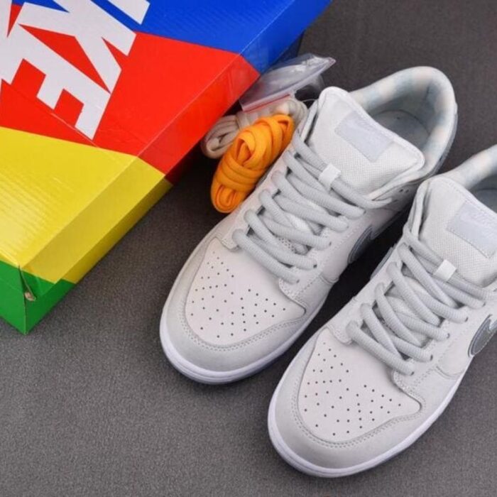 Nike SB x Dunk Low Lobster NK146 - Image 7