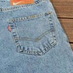 Set Nike x Levi's Denim Light Blue NK158 - Image 13