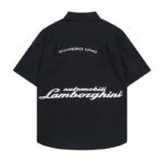 T-shirt Rhude x Lamborghini RHD001 - Image 2