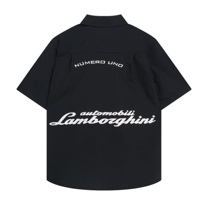 T-shirt Rhude x Lamborghini RHD001 - Image 2