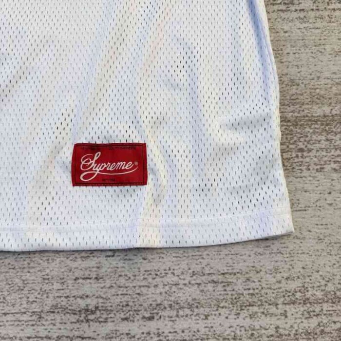 T-shirt Supreme Jersey Bones Football SP118 - Image 3