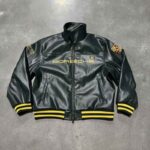 Jacket Aimé Leon Dore x Porsche 993 Turbo Racing AL001 - Image 3