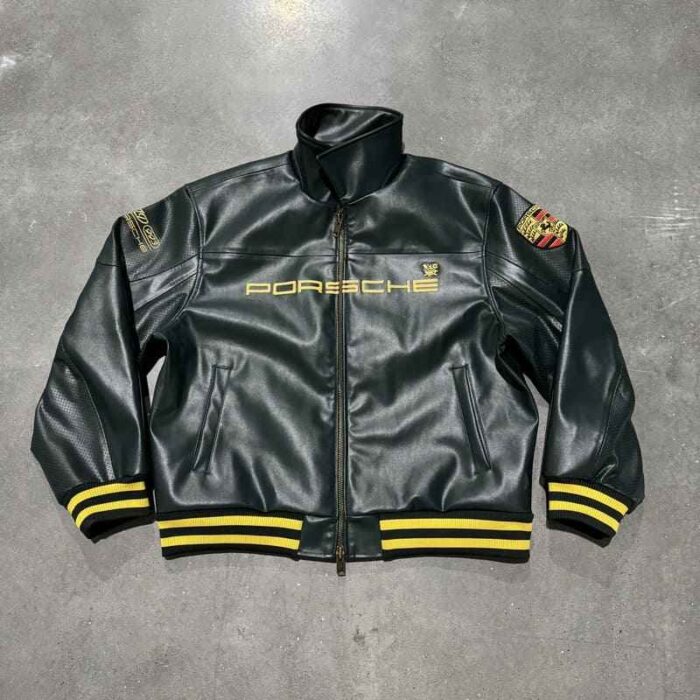 Jacket Aimé Leon Dore x Porsche 993 Turbo Racing AL001 - Image 3