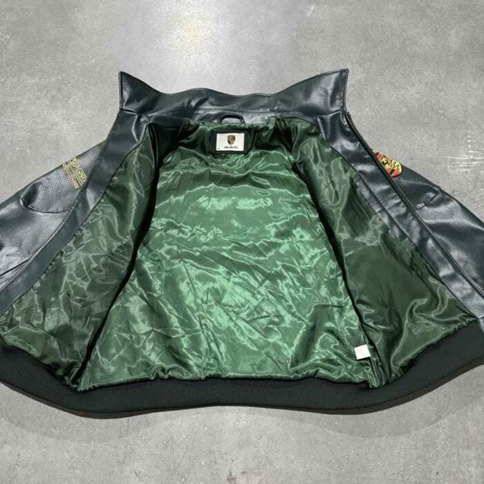 Jacket Aimé Leon Dore x Porsche 993 Turbo Racing AL001 - Image 8