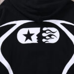 Hoodie Hellstar Sports Jet HS022 - Image 5