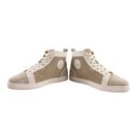 Christian Louboutin Leather Lace Ups CL013 - Image 8